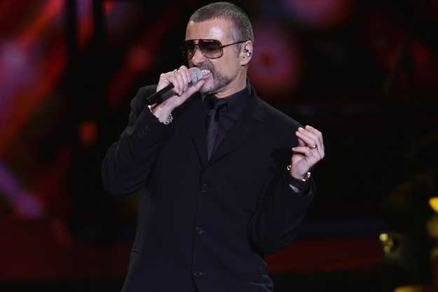 George Michael