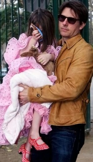 Tom Cruise