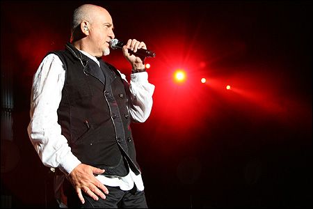 Peter Gabriel