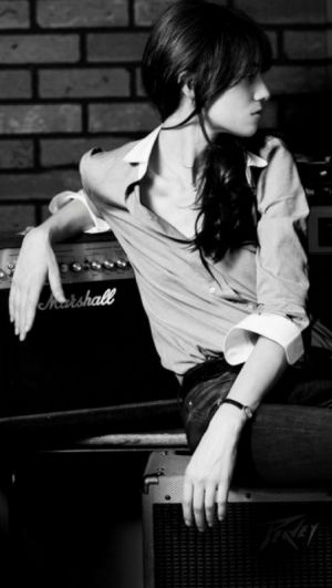 Charlotte Gainsbourg