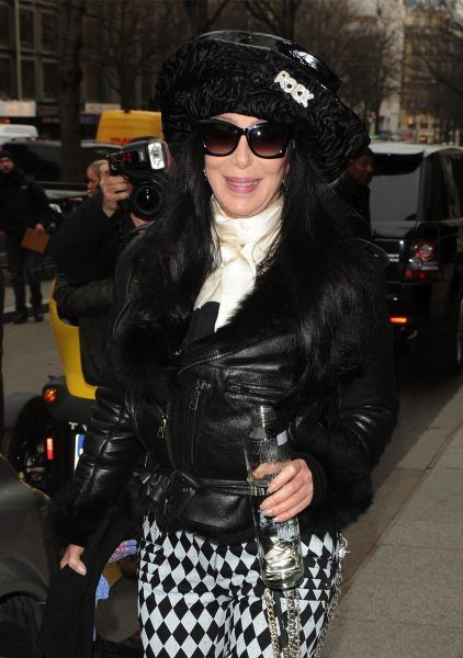Cher