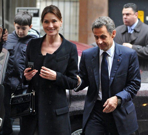 Carla Bruni