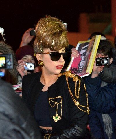 Lady Gaga
