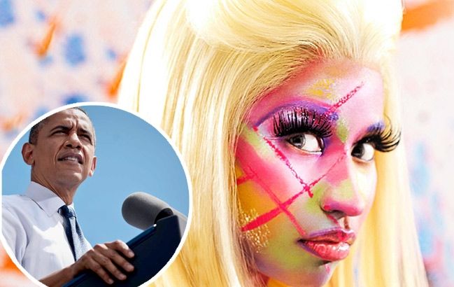 Nicky Minaj
