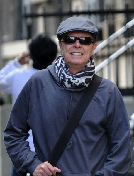 David Bowie