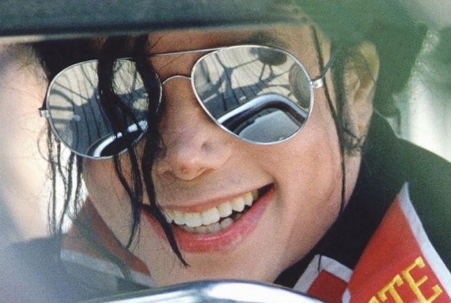 Michael Jackson
