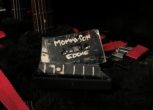 La demo di Mama Son di Eddie Vedder