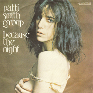 Patti Smith – Because The Night