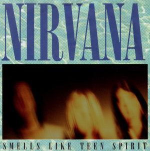 Nirvana – Smells Like Teen Spirit