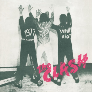 Clash – White Riot