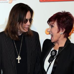 Ozzy Osbourne e Sharon: insieme a fare terapia di coppia! Guarda le foto