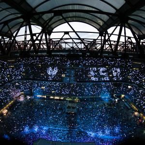Bruce Springsteen: le foto esclusive scattate dal tetto di San Siro
