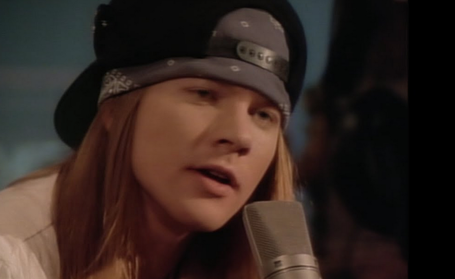 Guns N' Roses - Patience