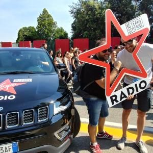 Imola fa gli auguri a Virgin Radio! 10 Years Of Style Rock!