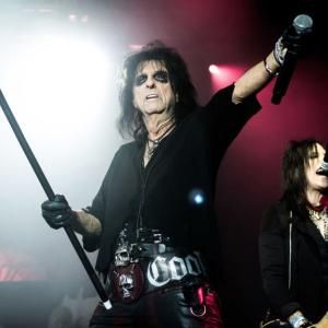 Alice Cooper: le foto più belle del concerto a Milano