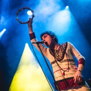 Greta Van Fleet: guarda le foto del concerto a Berlino