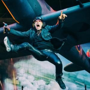 Iron Maiden: guarda le foto del concerto a Milano