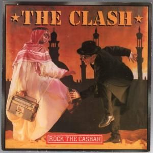 Clash – Rock The Casbah
