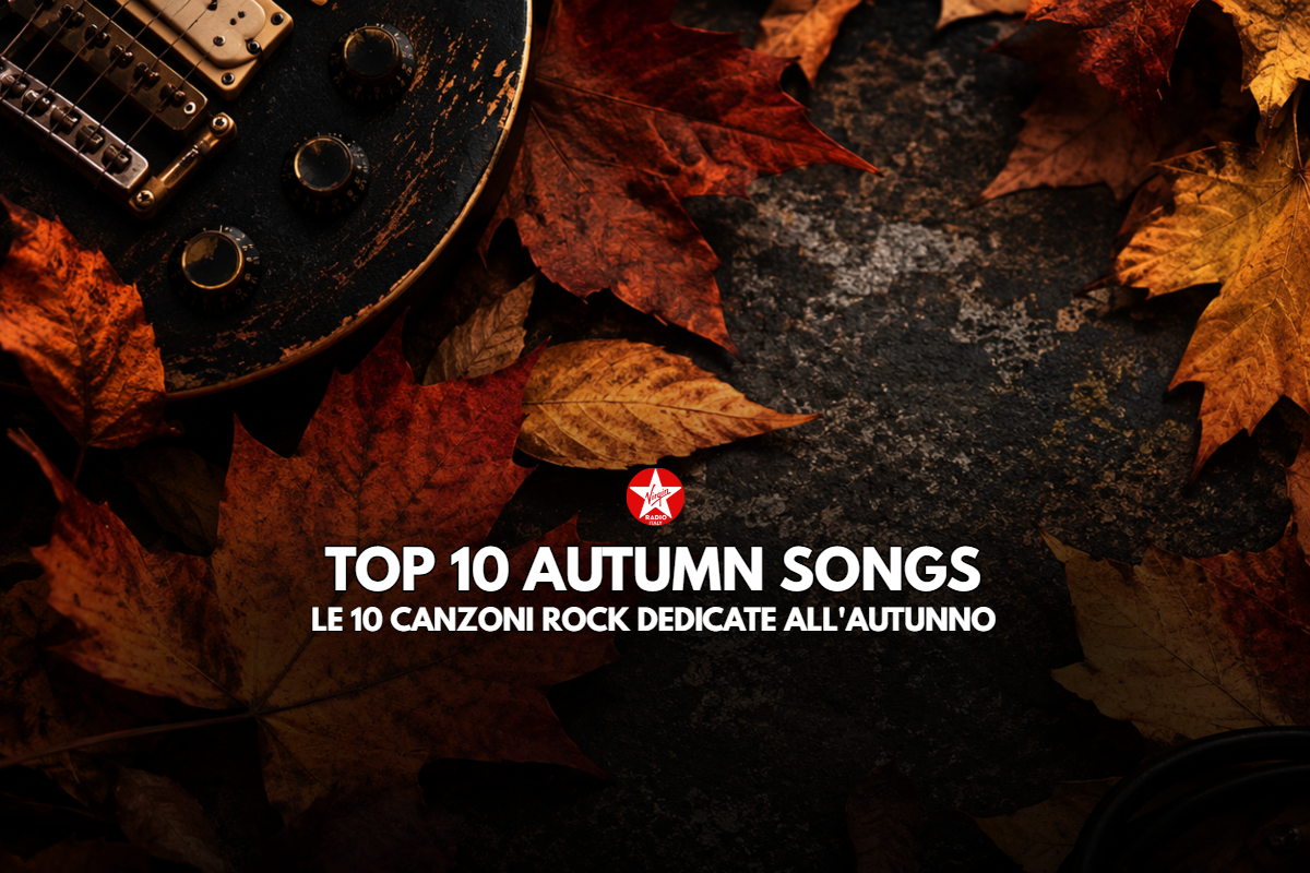 Top 10 Autumn Rock Songs