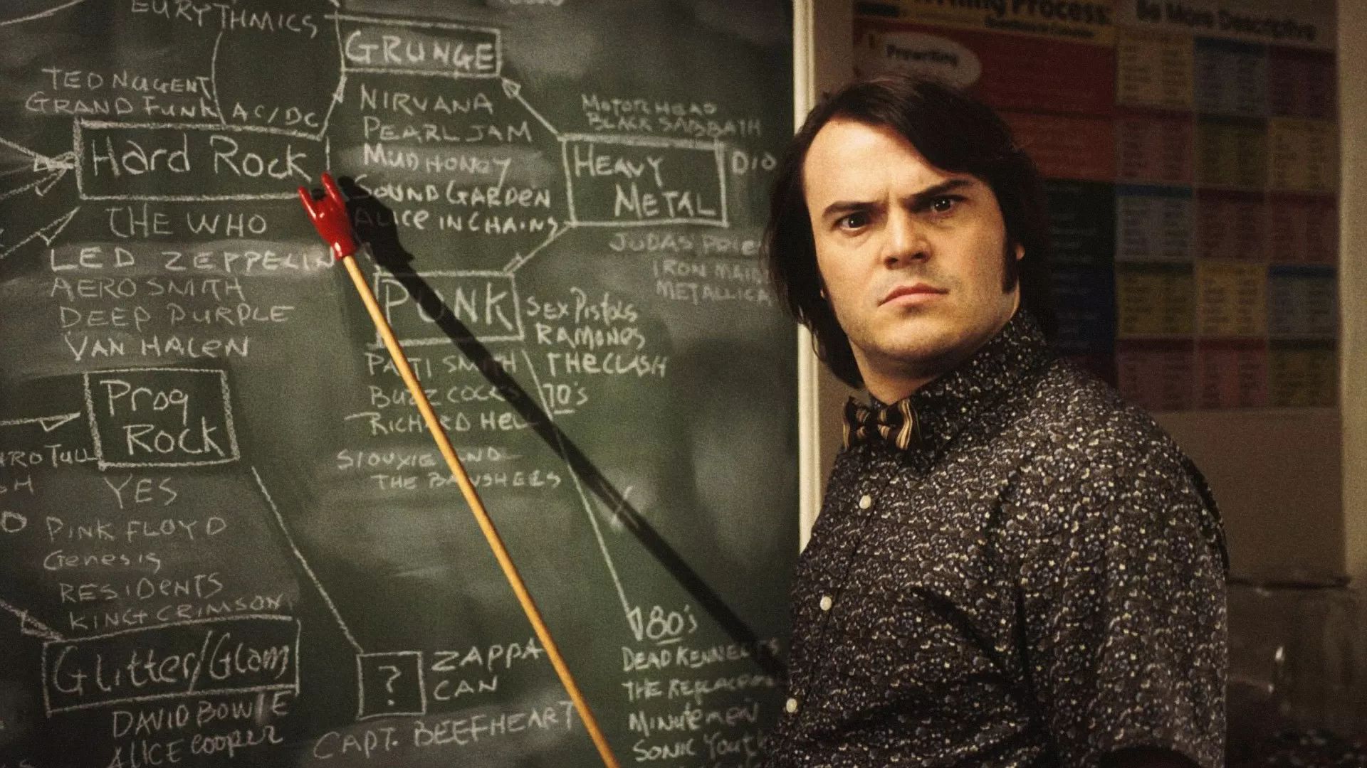 Jack Black: "Ecco perché School Of Rock è ancora così potente e apprezzato dopo più di 20 anni"