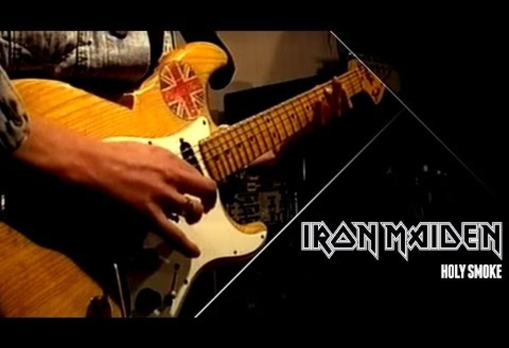 Iron Maiden - Holy Smoke
