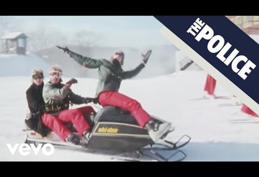 The Police, pubblicato il video di Don't Stand So Close To Me in versione natalizia. Guardalo qui