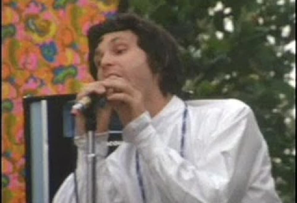 The Doors - Peace Frog