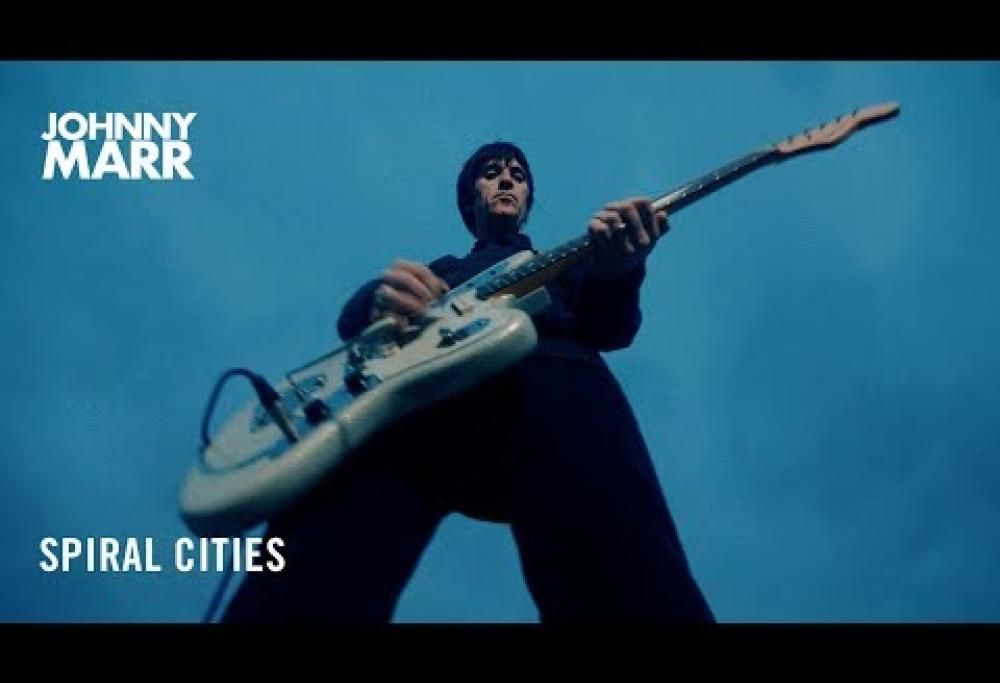 Johnny Marr - Spiral Cities