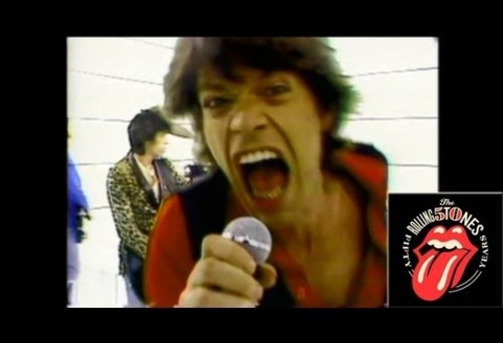 The Rolling Stones - She's So Cold