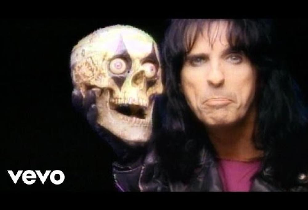 Alice Cooper - Hey Stoopid