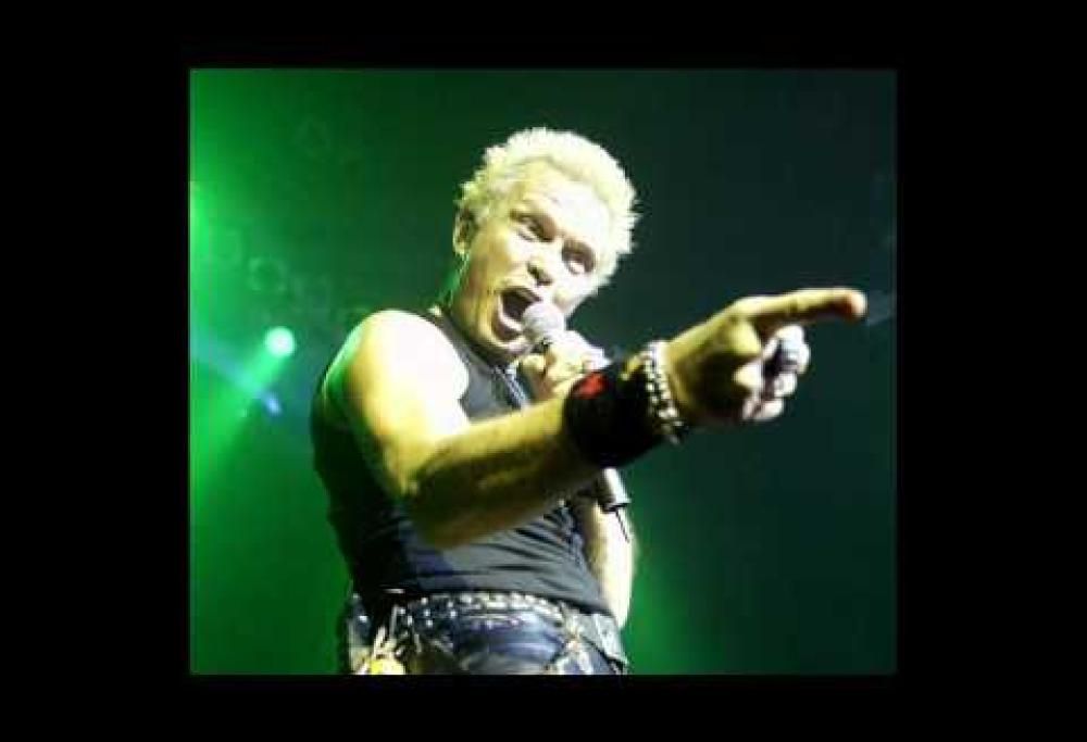 Billy Idol - Come On, Come On