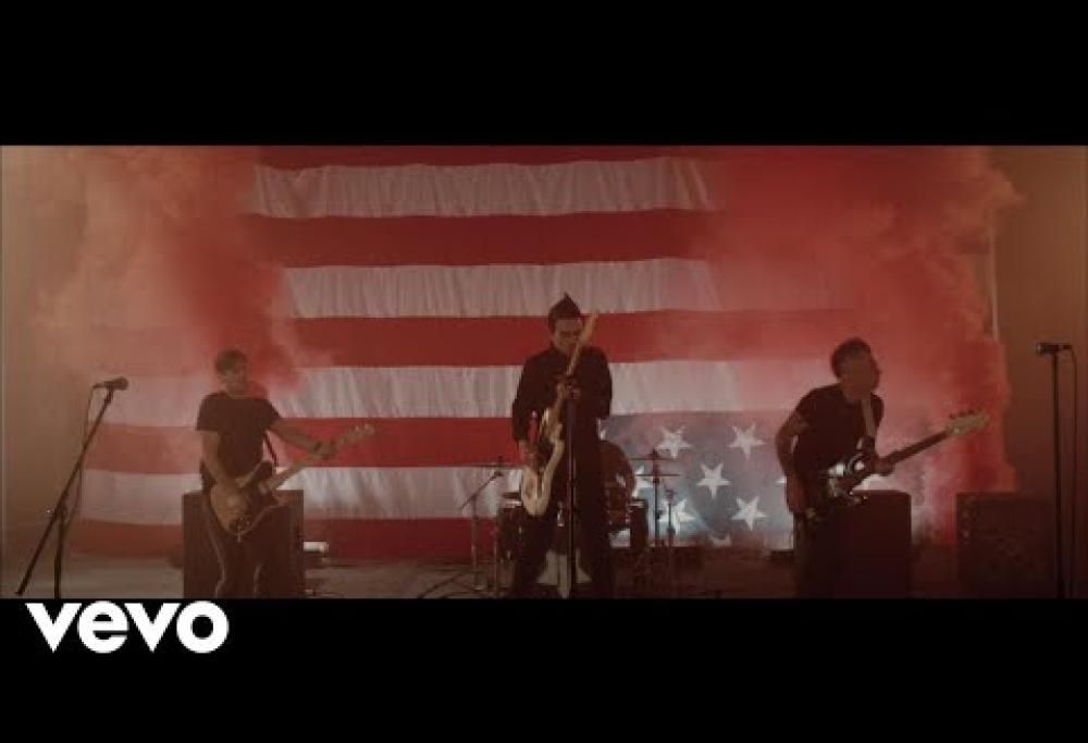Anti-Flag - American Attraction