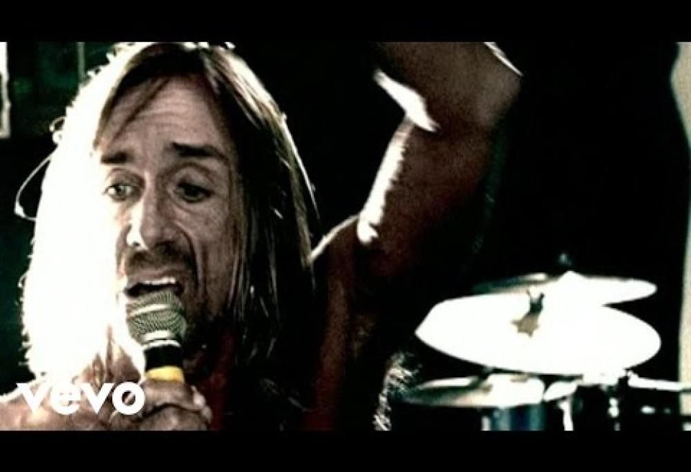 Iggy Pop feat. Sum 41 - Little Know It All