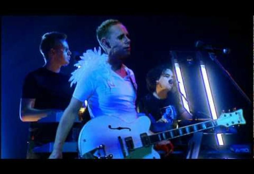 Depeche Mode - Home