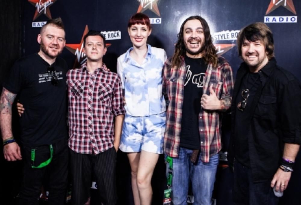 Heineken Jammin’ Festival – Seether@Virgin Radio