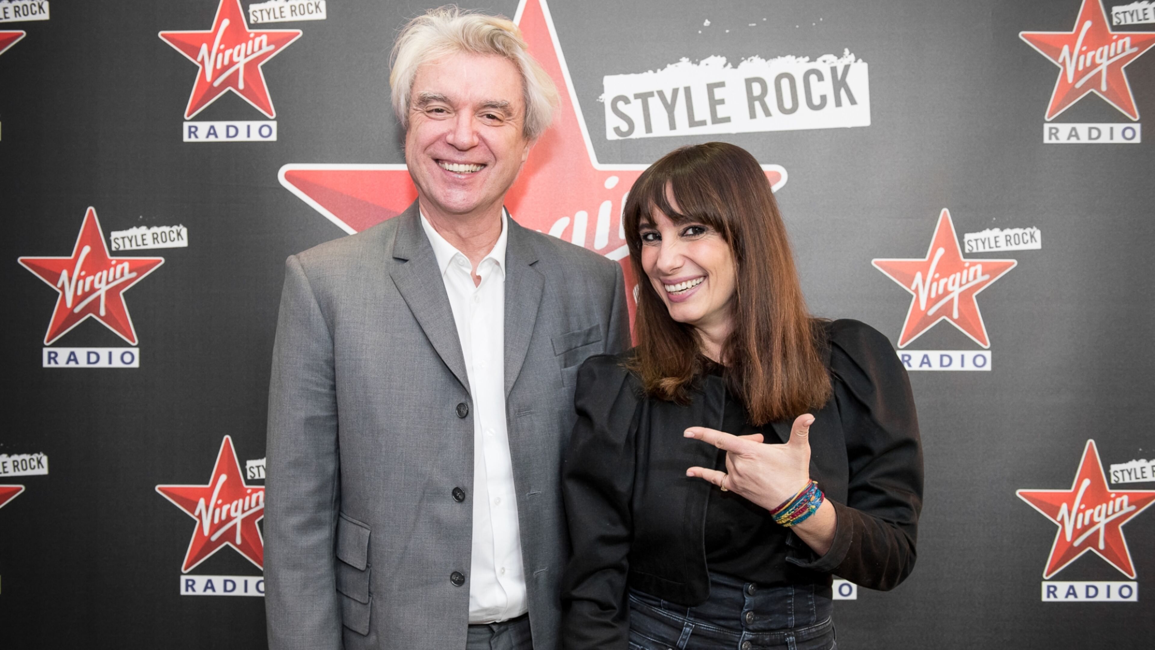 David Byrne: guarda il video con l'intervista realizzata da Paola Maugeri in occasione dell'uscita dell'album American Utopia