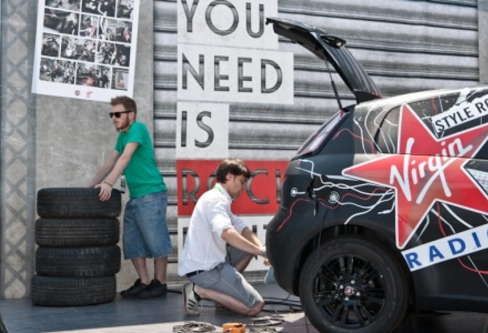 Heineken Jammin’ Fesrtival – Day 1