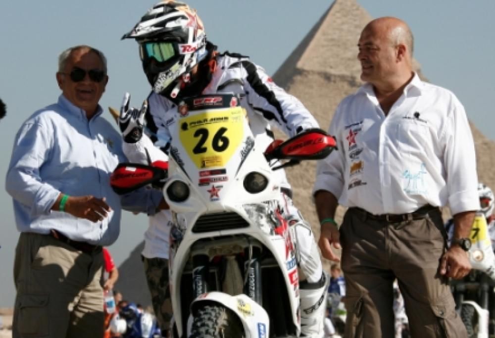 Rally dei Faraoni 2011