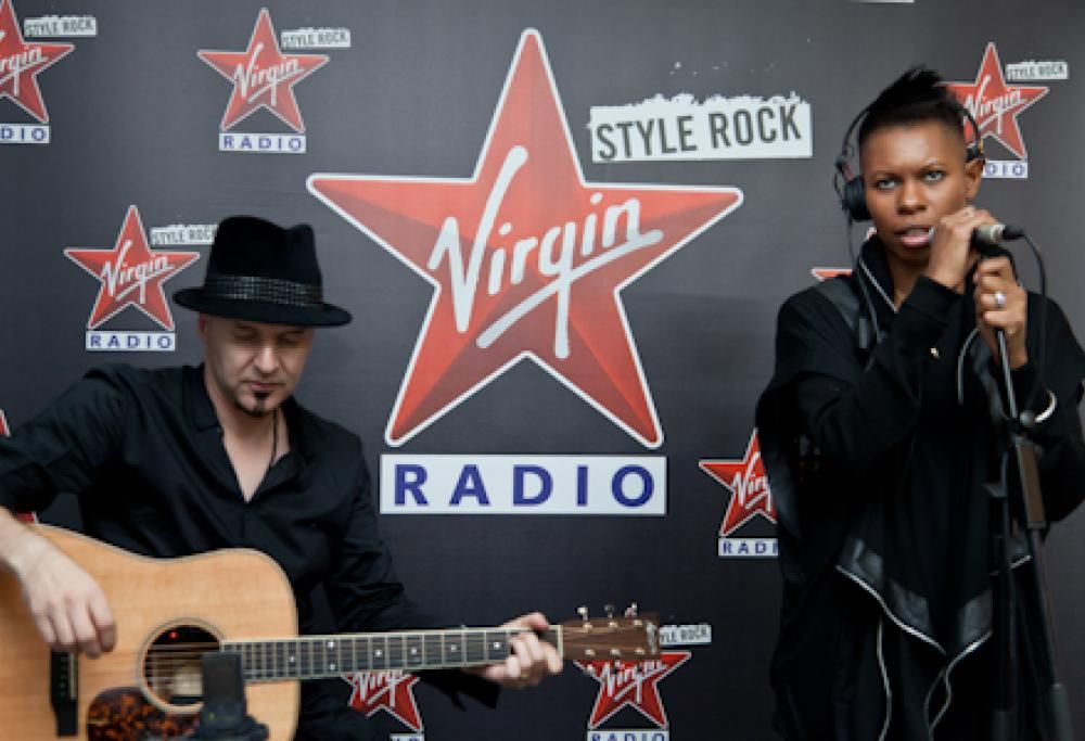 Skunk Anansie a Virgin Radio
