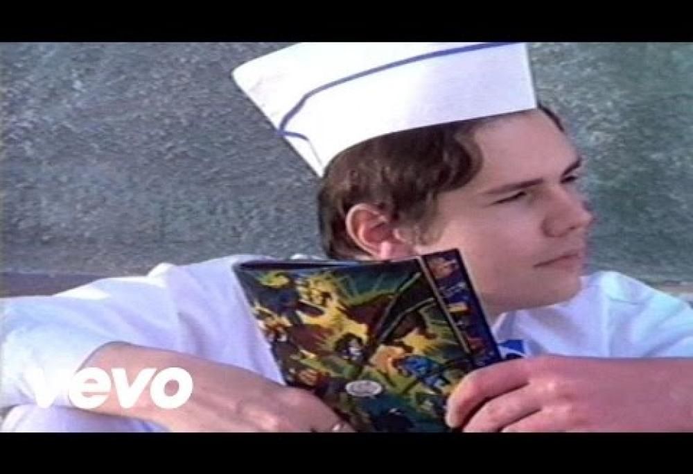 Smashing Pumpkins - Today