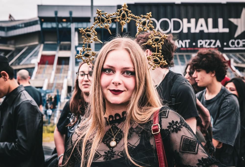 Facce da Ghost: guarda la gallery all'Unipol Forum di Milano