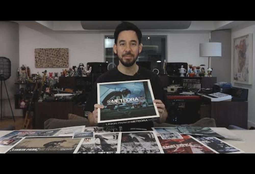 Linkin Park: Mike Shinoda svela tutti i segreti dell'edizione celebrativa per i 20 anni di Meteora. Guarda il video