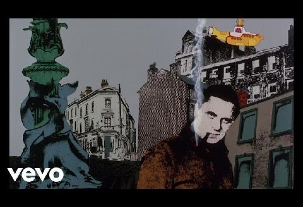 The Beatles - Eleanor Rigby