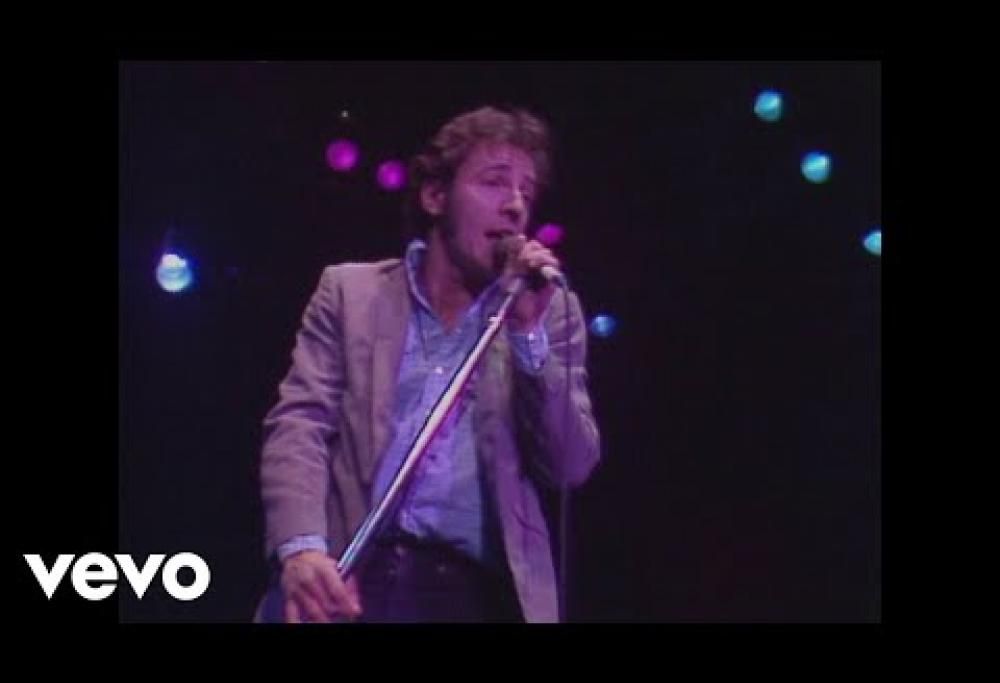 Bruce Springsteen - Hungry Heart (live)