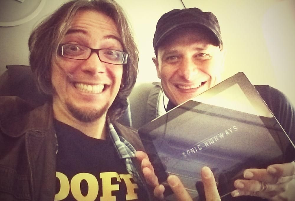 Foo Fighters live@Washington. Il report dell’inviato di Virgin Radio