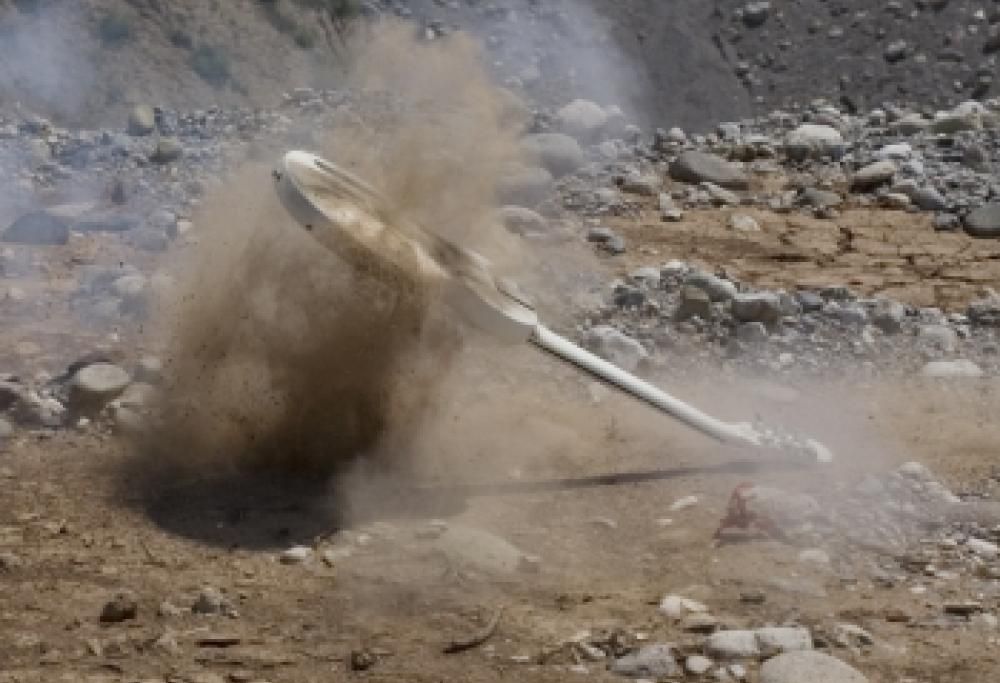 Mostra distruzione chitarre