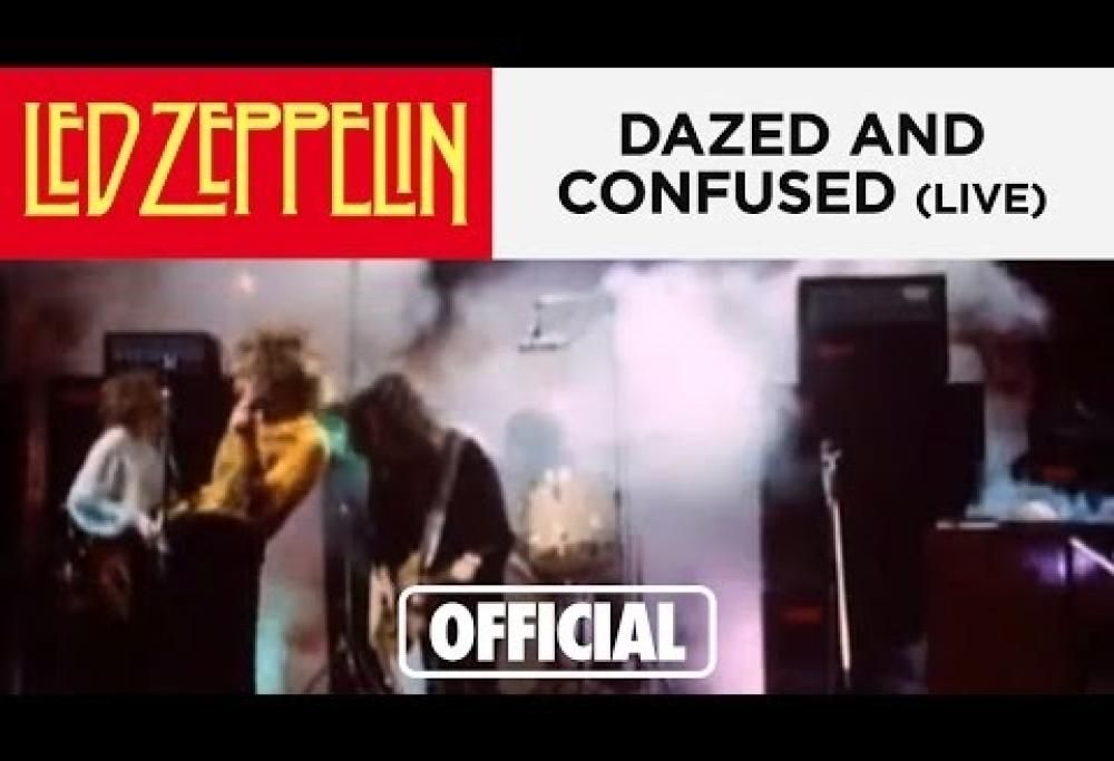 Led Zeppelin - Dazed and Confused