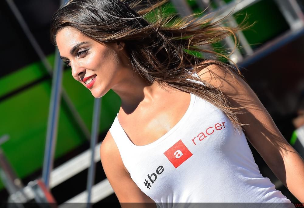 SBK Umbrella Girls – Portimao