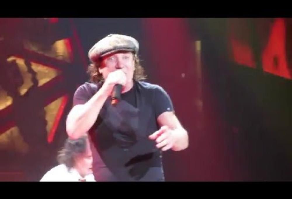 AC/DC - Givin' The Dog A Bone