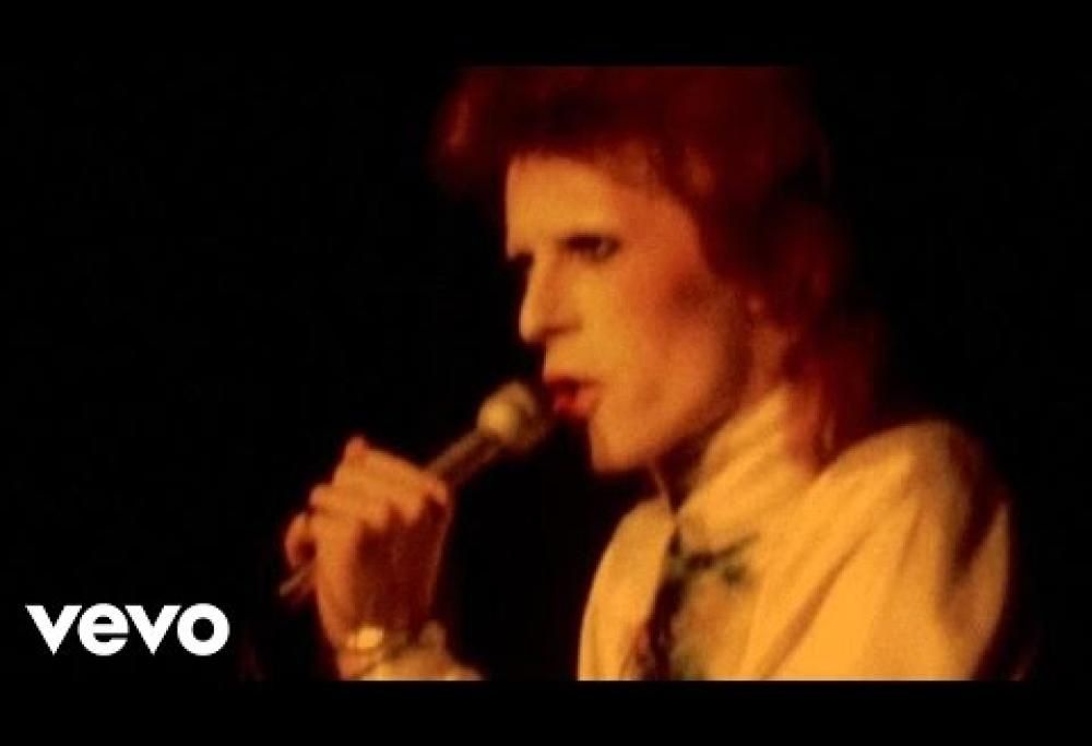 David Bowie - Ziggy Stardust